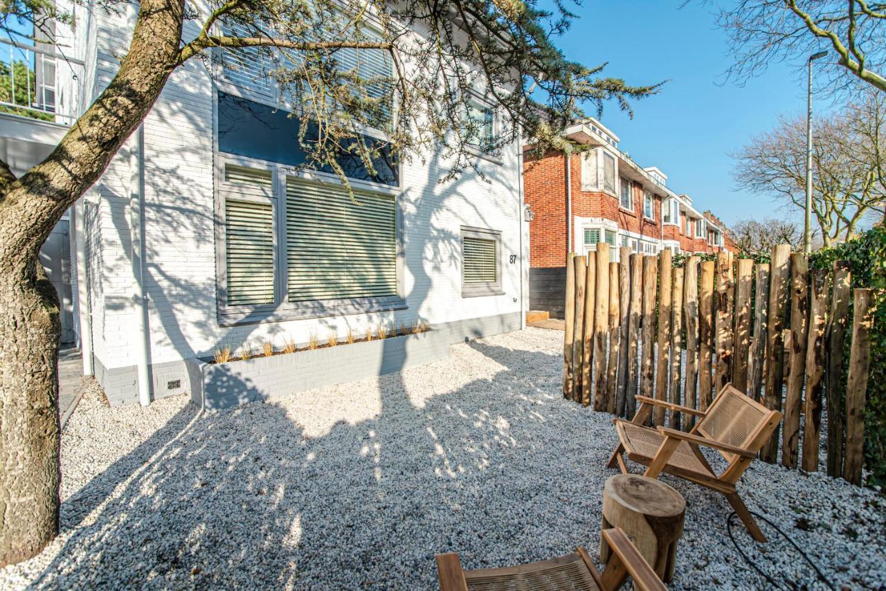 Marley'S Beachhouse - Luxury Guest Room With Balcony Zandvoort Exterior foto