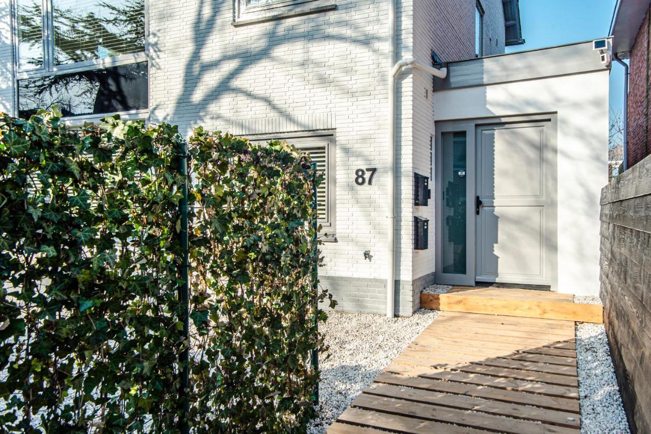 Marley'S Beachhouse - Luxury Guest Room With Balcony Zandvoort Exterior foto