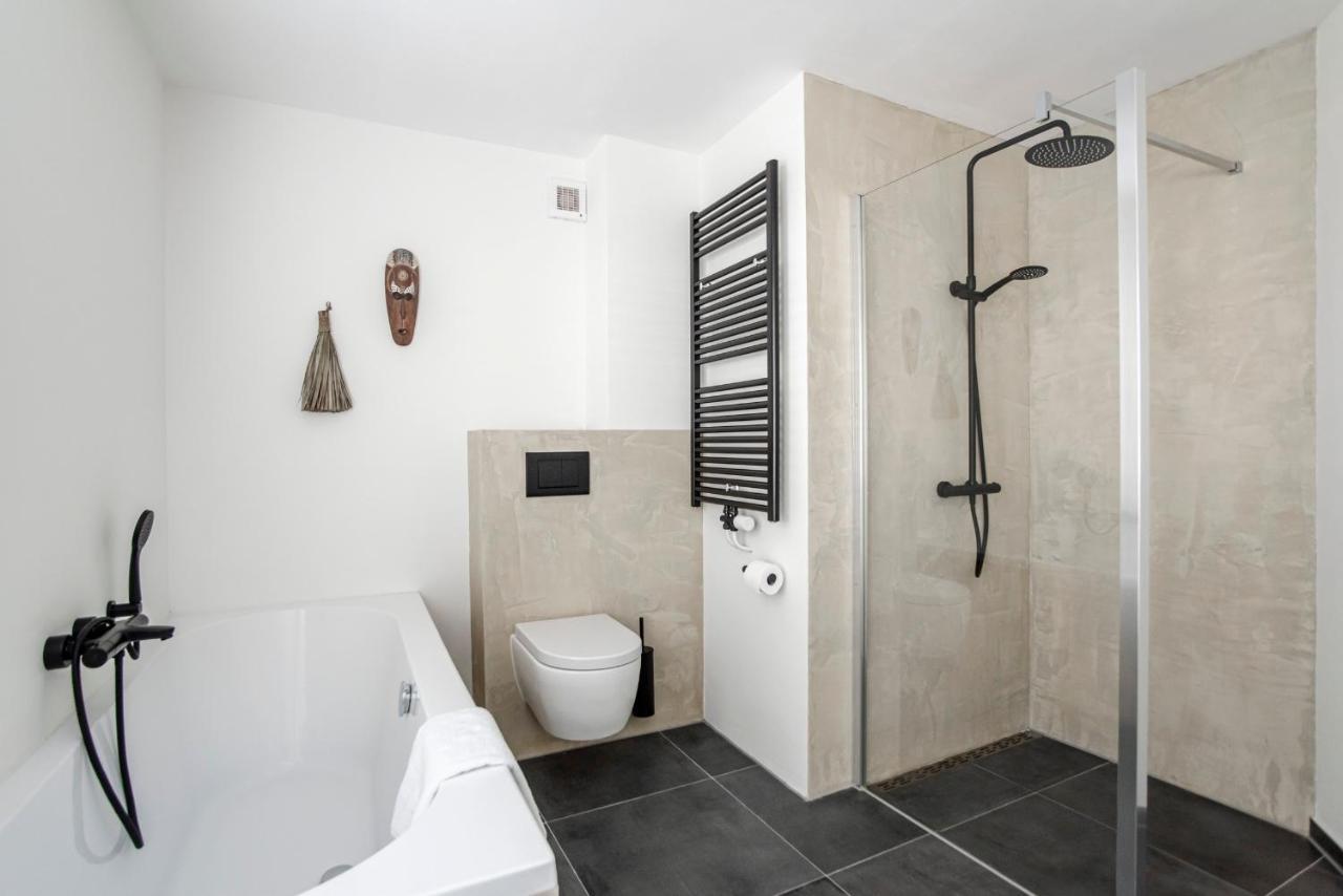 Marley'S Beachhouse - Luxury Guest Room With Balcony Zandvoort Exterior foto
