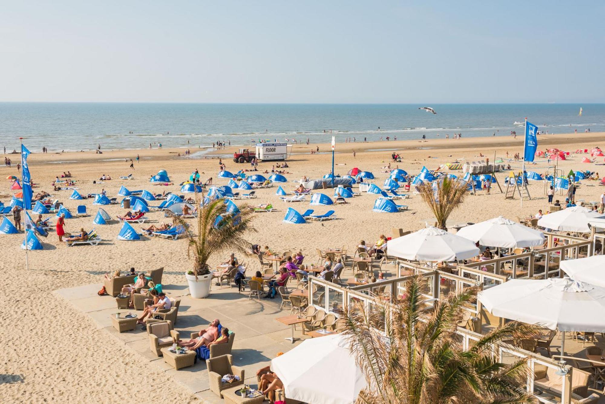 Marley'S Beachhouse - Luxury Guest Room With Balcony Zandvoort Exterior foto